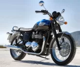 Motorcycle Triumph 865 BONNEVILLE T 100 2015