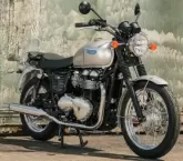 Moto Triumph 865 BONNEVILLE T 100 International Six Days Trial 2014