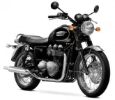 Moto Triumph 865 BONNEVILLE T 100 S.E 2014