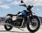 Motorcycle Triumph 865 BONNEVILLE T214 2015