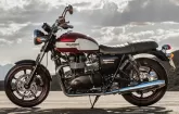 Motorcycle Triumph 865 BONNEVILLE NEWCHURCH 2015