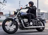 Moto Triumph 865 SPEEDMASTER 2016