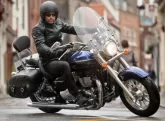 Moto Triumph 865 AMERICA LT 2014