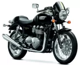 Moto Triumph 900 THRUXTON 2014