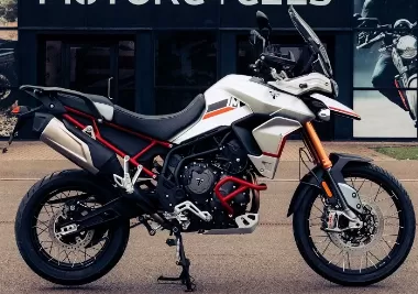 Photo of Triumph Tiger 900 Rally Pro One Million 2022