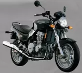 Motorcycle Triumph 900 Trident 1991
