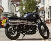 Moto Triumph 900 SCRAMBLER 2014