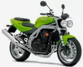 Motorcycle Triumph 955i SPEED TRIPLE 2003