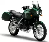 Moto Triumph 955i Tiger 2004