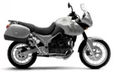 Motorcycle Triumph 955i Tiger 2006