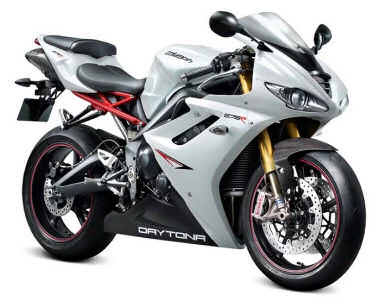 Foto del Triumph 675 Daytona R 2011