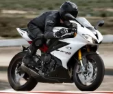 Motorcycle Triumph 675 Daytona R 2013