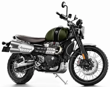 Foto del 1200 Scrambler XC 2022