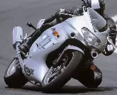Moto Triumph TT 600 2003