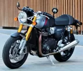 Motorcycle Triumph 1200 Thruxton RS 2020