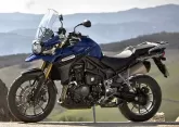 Moto Triumph 1200 TIGER EXPLORER 2014