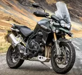 Moto Triumph 1200 TIGER EXPLORER XC 2014
