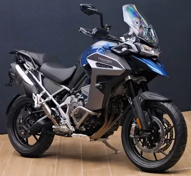 Photo of Triumph Tiger 1200 GT Explorer 2022