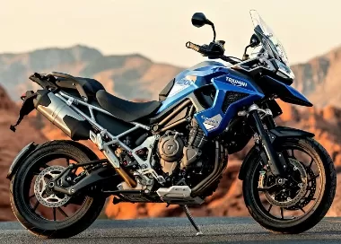Foto del Triumph Tiger 1200 GT Pro 2022