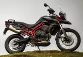 Moto Triumph TIGER 800 XC Special Edition 2014