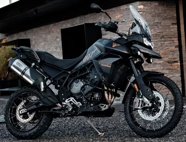 Foto del Tiger 900 Bond Edition 2022
