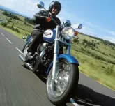 Moto Triumph 800 BONNEVILLE AMERICA 2001