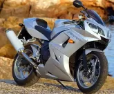 Moto Triumph Daytona 600 2003