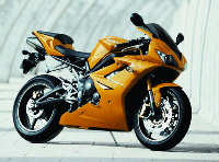 TRIUMPH DAYTONA 675
