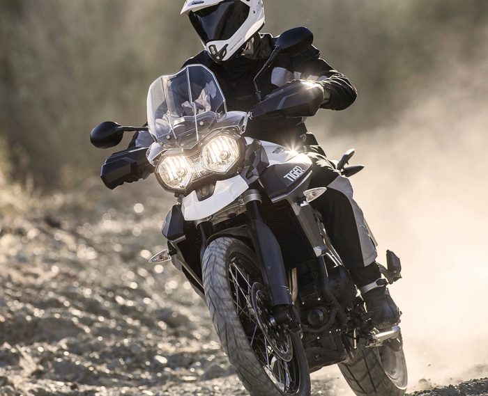 Triumph TIGER 800 XC 2015 - 11