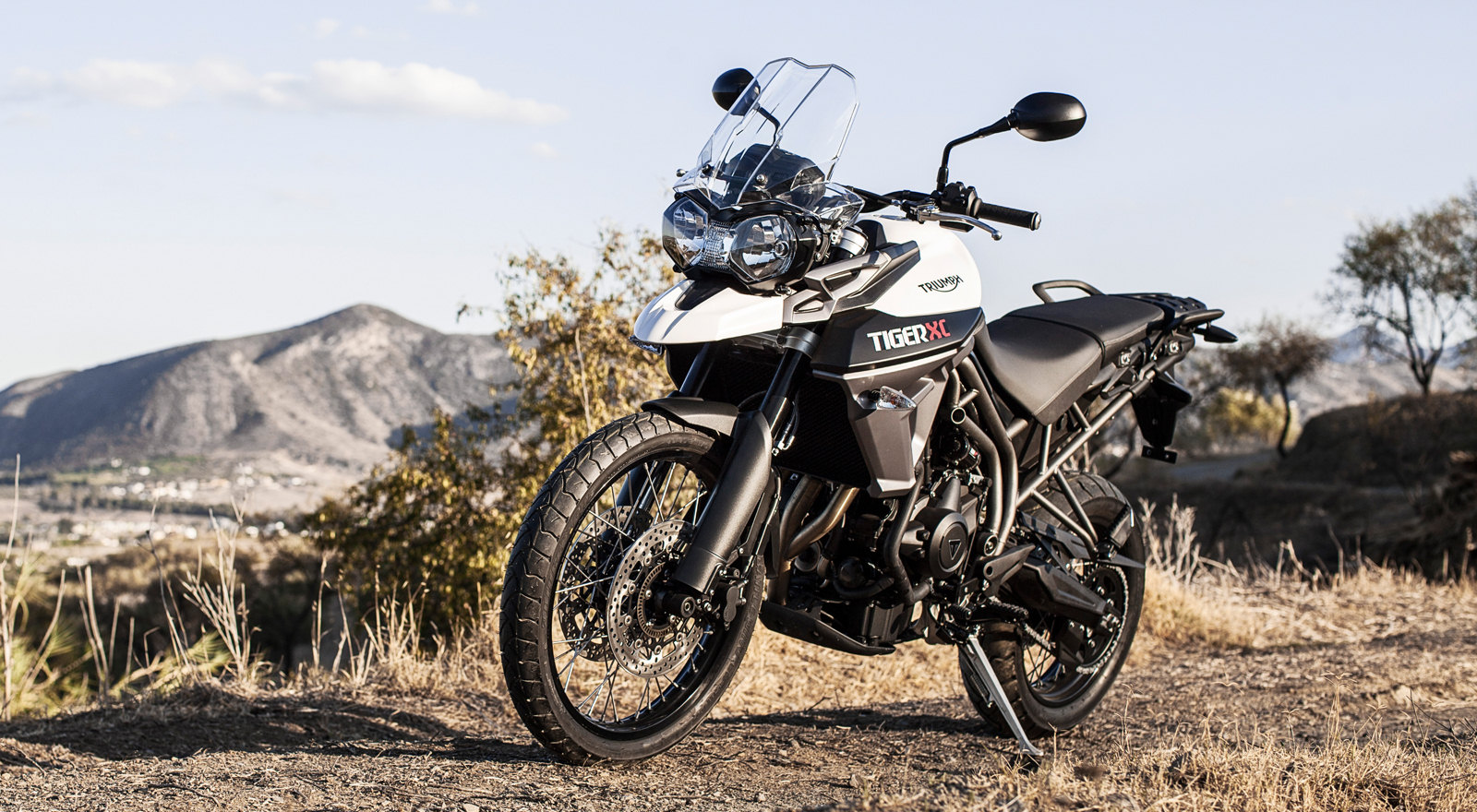 Triumph TIGER 800 XC 2015 - 5