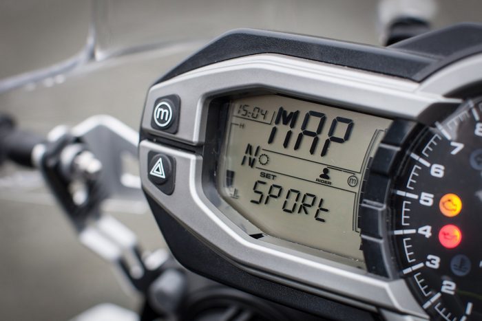 Triumph TIGER 800 XC 2015 - 3