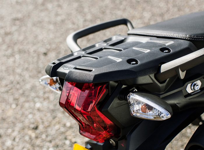 Triumph TIGER 800 XC 2015 - 1