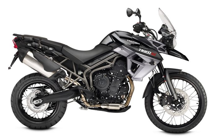 Triumph TIGER 800 XC 2015 - 4