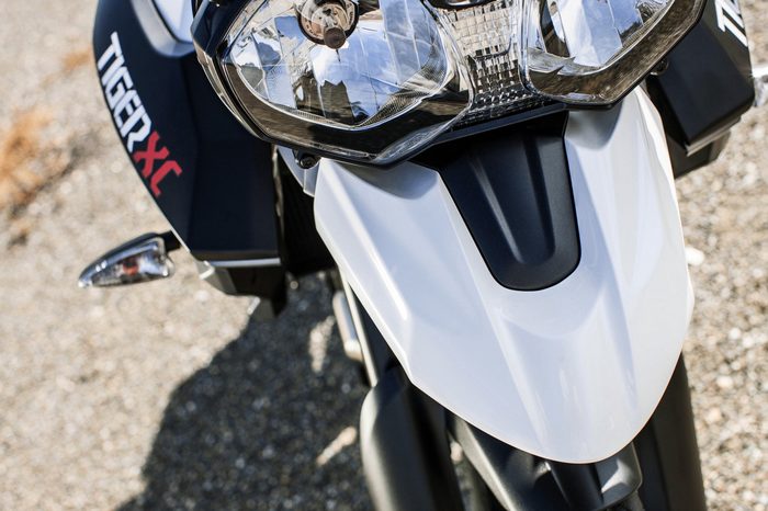 Triumph TIGER 800 XC 2015 - 6