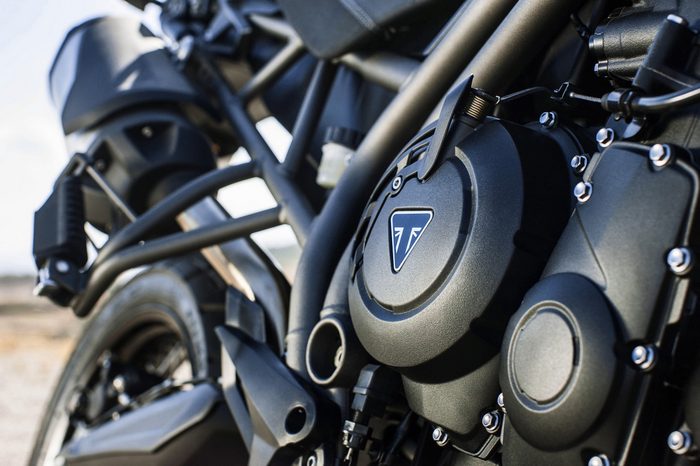 Triumph TIGER 800 XC 2015 - 17
