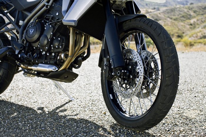 Triumph TIGER 800 XC 2015 - 18