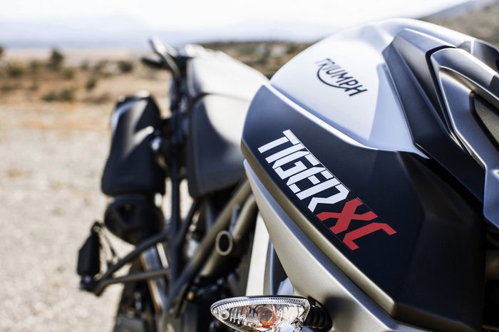 Triumph TIGER 800 XC 2015 - 15
