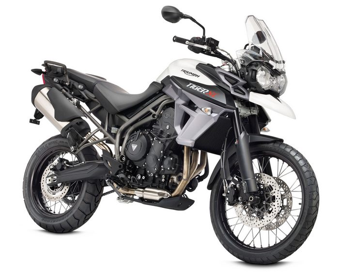 Triumph TIGER 800 XC 2015 - 2