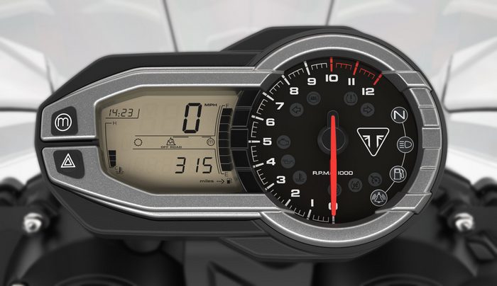 Triumph TIGER 800 XC 2015 - 12