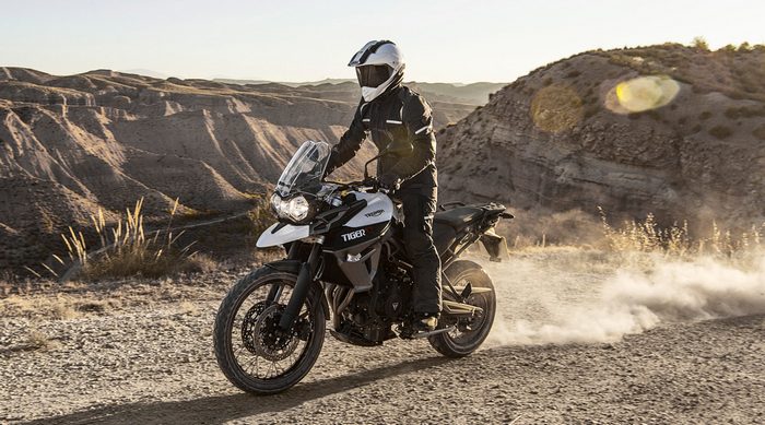 Triumph TIGER 800 XC 2015 - 13
