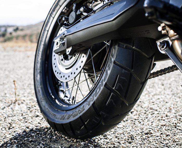 Triumph TIGER 800 XC 2015 - 7