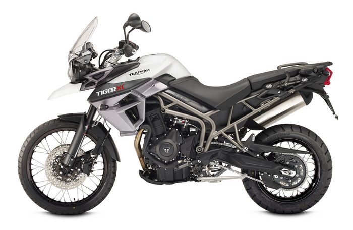 Triumph TIGER 800 XC 2015 - 9