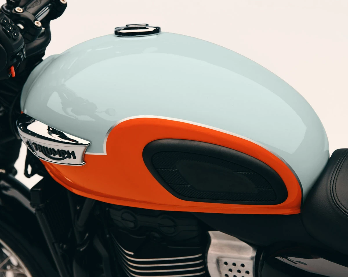 Triumph Bonneville 400 T40 2027 - 15