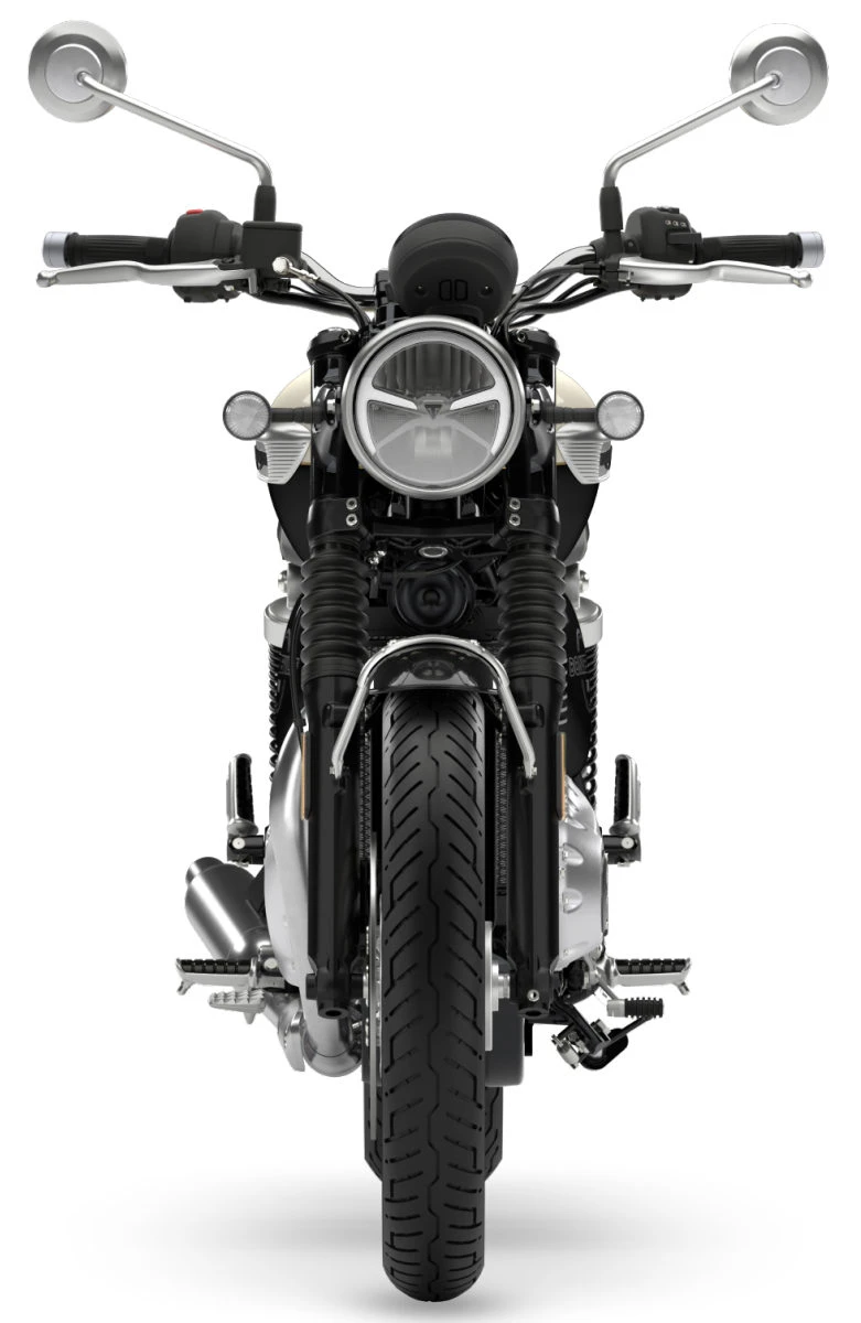 Triumph Bonneville 400 T40 2027 - 2