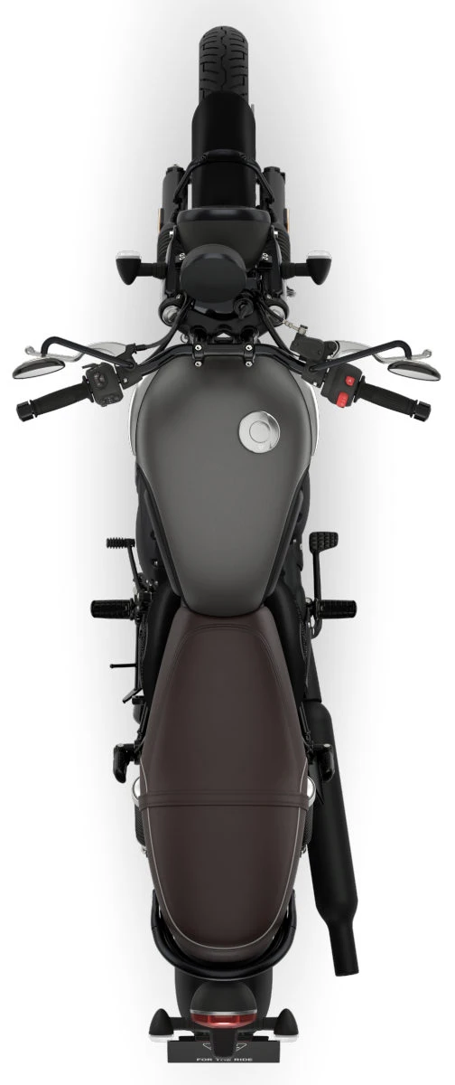 Triumph Bonneville 400 T40 Black 2027 - 10