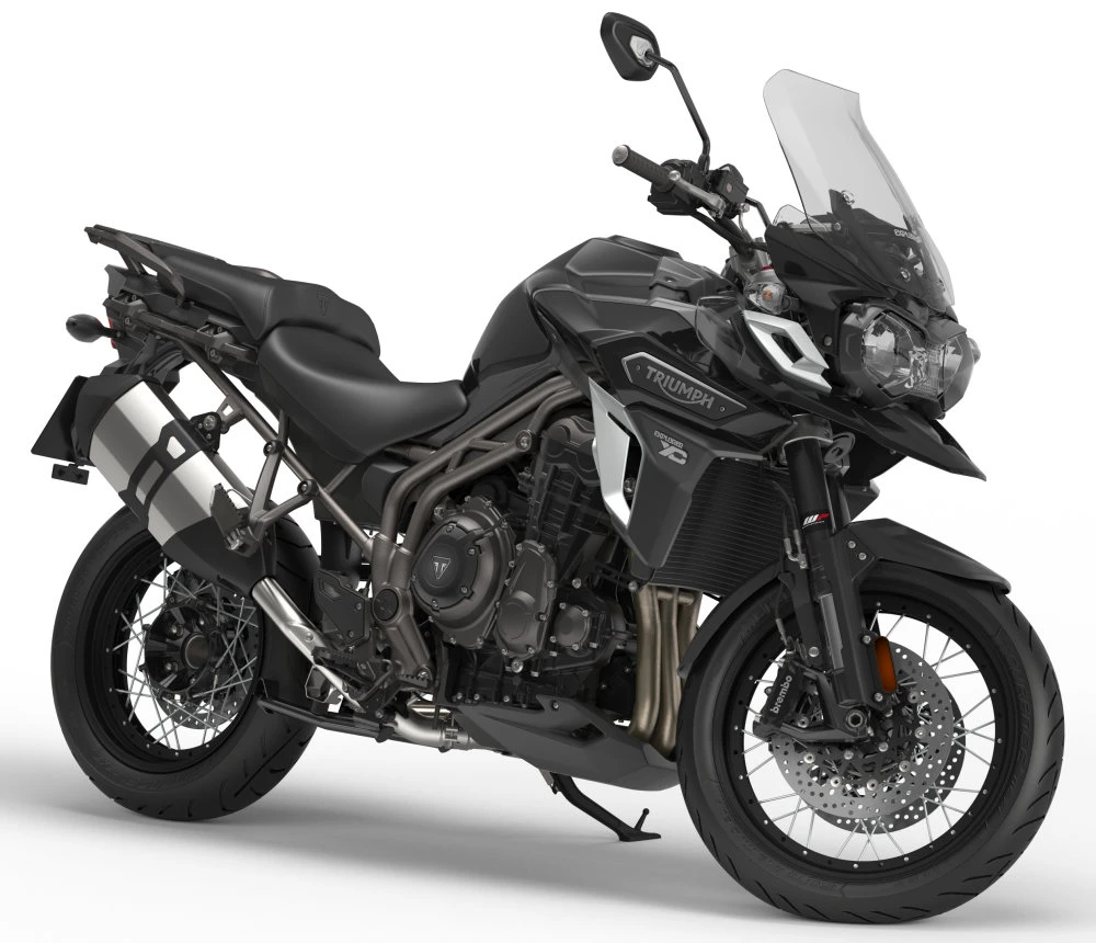 Triumph Tiger 1200 Explorer XC 2016 - 5
