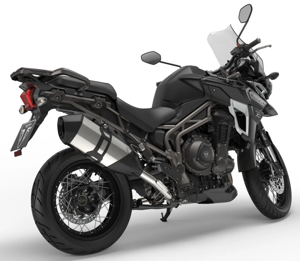 Triumph Tiger 1200 Explorer XC 2016 - 4