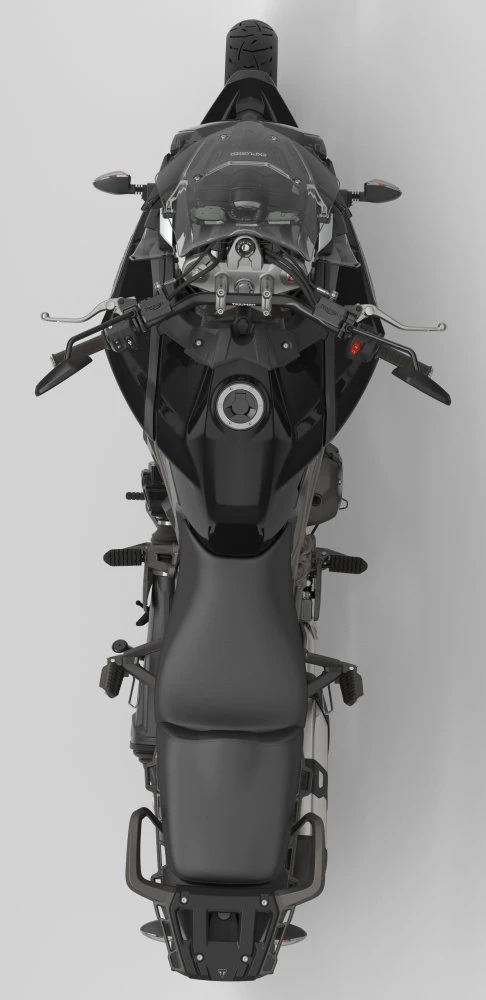 Triumph Tiger 1200 Explorer XC 2016 - 6