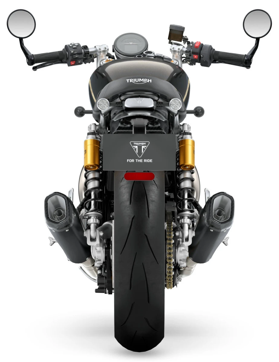 Triumph 1200 Speed Twin TFC 2027 - 18