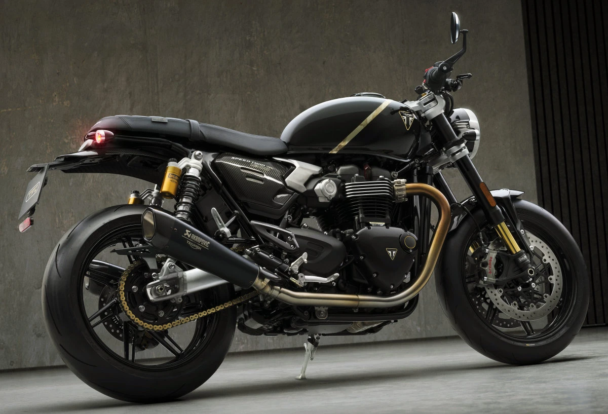 Triumph 1200 Speed Twin TFC 2027 - 8